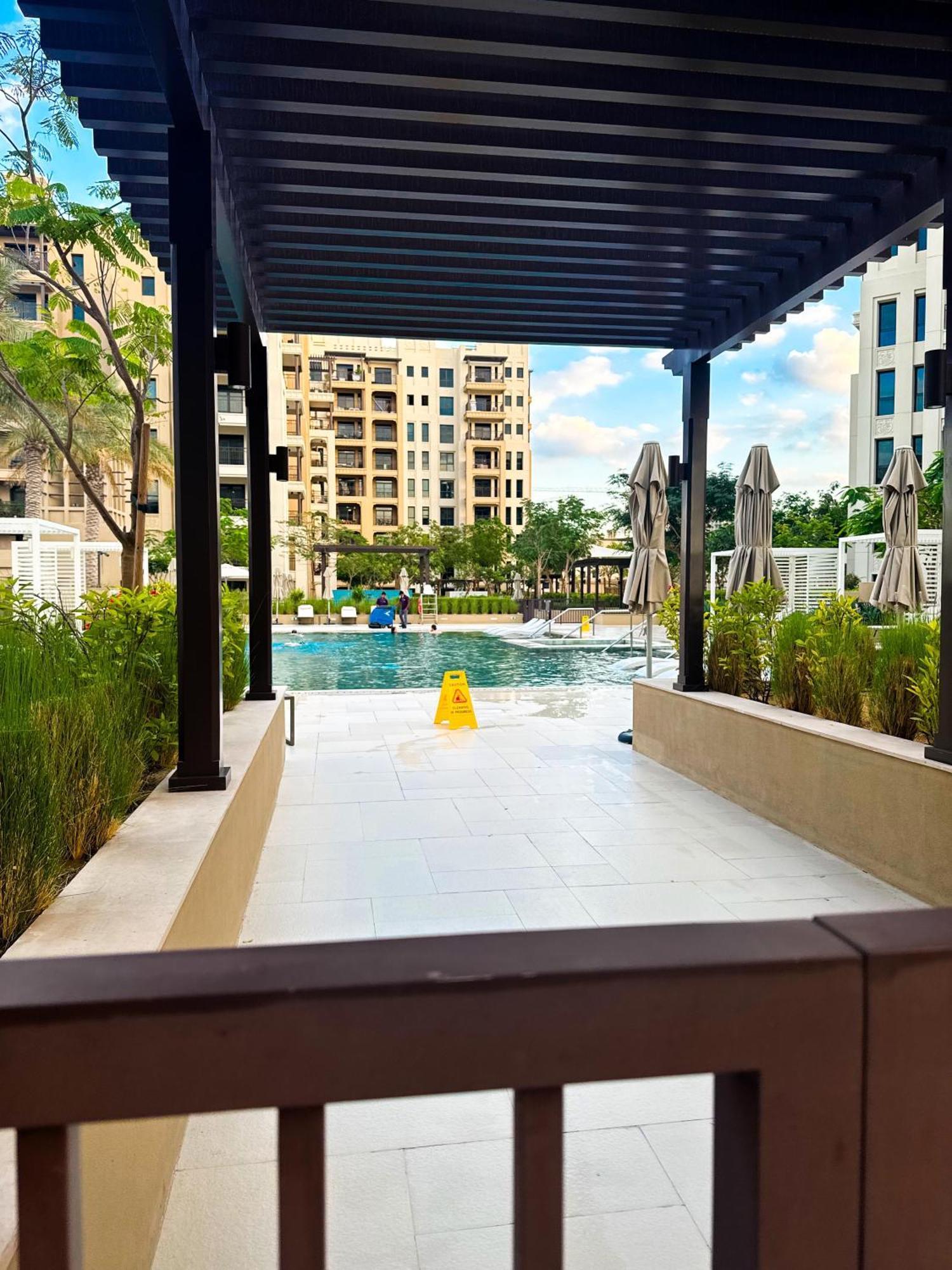 Lamtara 3 Mjl Apartment Dubai Bagian luar foto