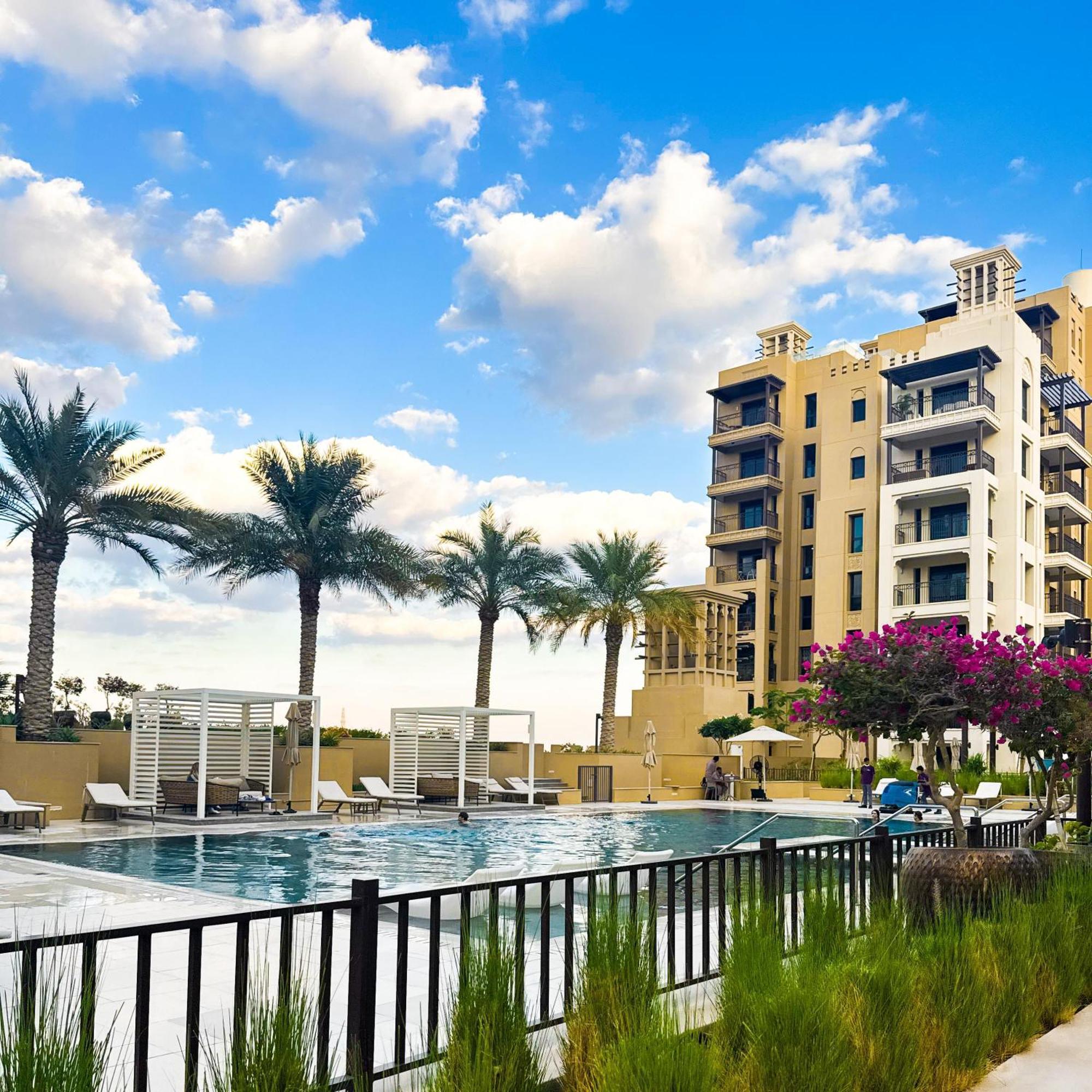 Lamtara 3 Mjl Apartment Dubai Bagian luar foto
