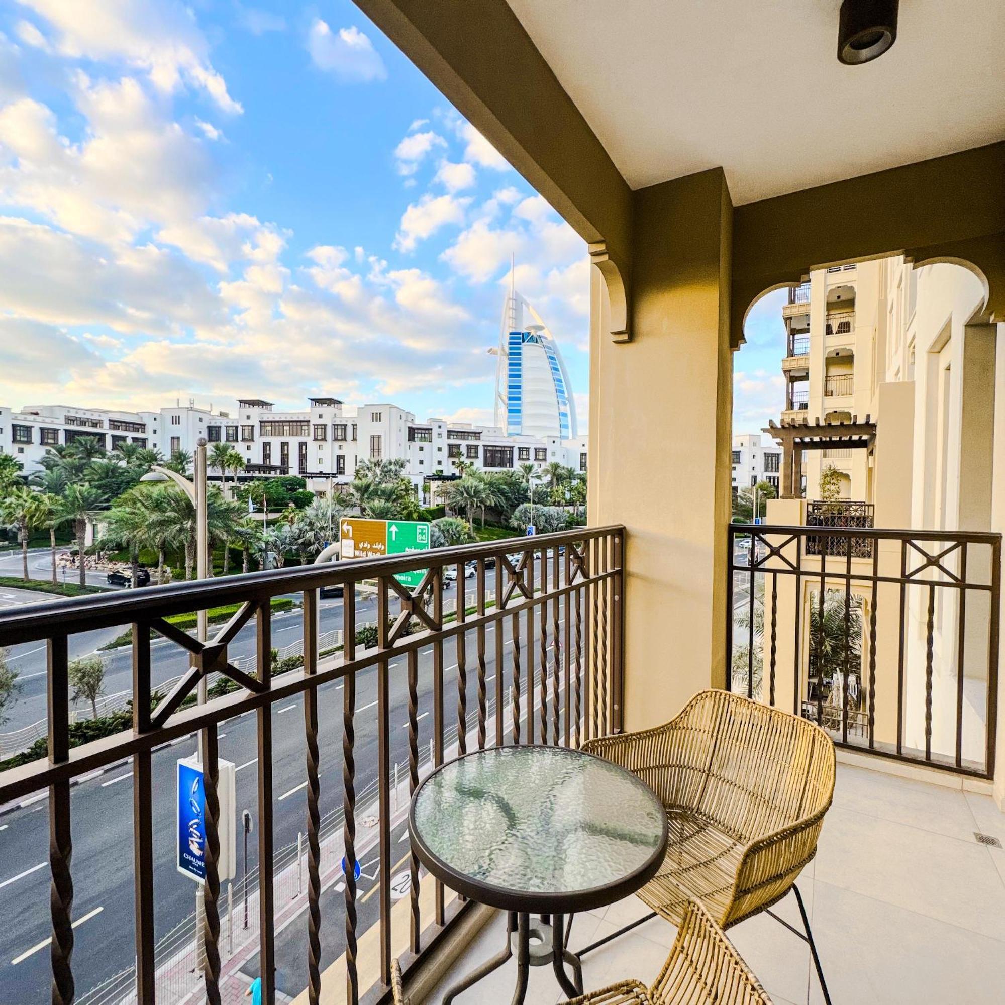 Lamtara 3 Mjl Apartment Dubai Bagian luar foto
